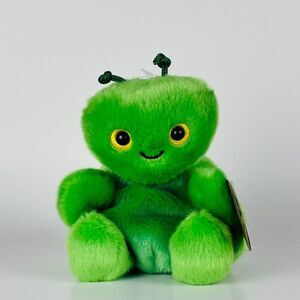 Aurora World Plush - Palm Pals - Kai the Praying Mantis Bug  (5 inch) - Plush